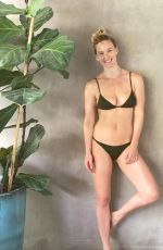 BAR REFAELI in Bikini at Her Swimming Pool 05/18/2020