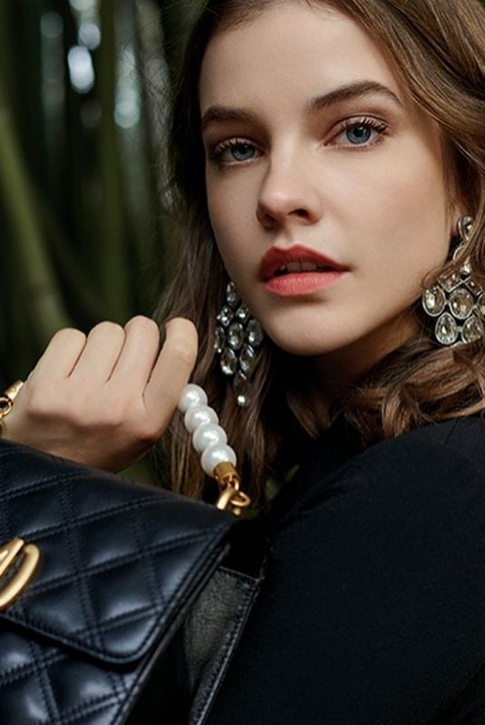 BARBARA PALVIN for Mojo.S.Phine, Summer 2020