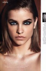BARBARA PALVIN in Marie Claire Magazine, Hungary January/February 2020