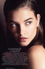 BARBARA PALVIN in Marie Claire Magazine, Hungary January/February 2020