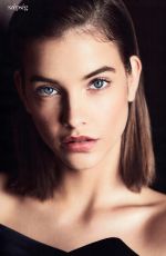BARBARA PALVIN in Marie Claire Magazine, Hungary January/February 2020