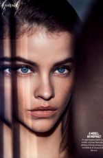 BARBARA PALVIN in Marie Claire Magazine, Hungary January/February 2020