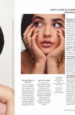 BECKY G in Cosmopolitan Magazine, Italy June/July 2020