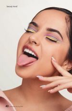 BECKY G in Cosmopolitan Magazine, Italy June/July 2020