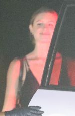 BEHATI PRINSLOO Leaves Nobu in Malibu 06/09/2020