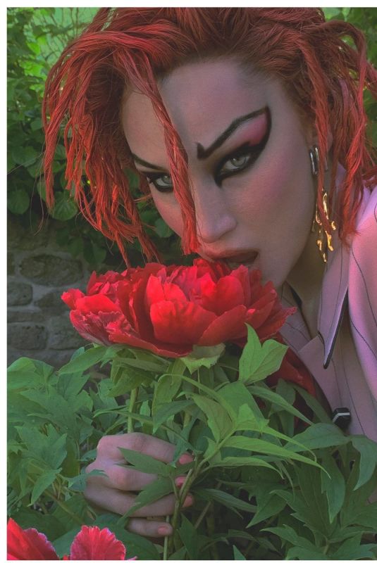 BELLA HADID for i-D Magazine, Summer 2020