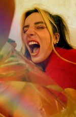 BELLA THORNE - Facetime Photoshoot 06/08/2020