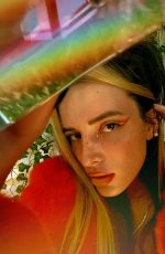 BELLA THORNE - Facetime Photoshoot 06/08/2020