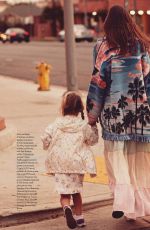 BIANCA BALTI in Elle Magazine, Italy June 2020