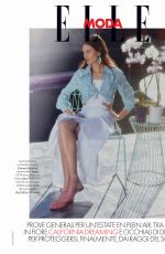 BIANCA BALTI in Elle Magazine, Italy June 2020