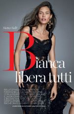 BIANCA BALTI in Elle Magazine, Italy June 2020