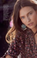 BIANCA BALTI in Elle Magazine, Italy June 2020