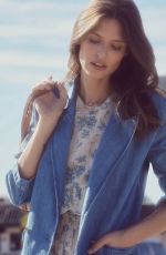 BIANCA BALTI in Elle Magazine, Italy June 2020