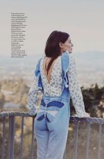 BIANCA BALTI in Elle Magazine, Italy June 2020