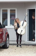 BIANCA GASCOIGNE Moves Out og Her Home in North London 06/17/2020