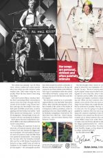 BILLIE EILISH in GQ Magazine, UK July 2020