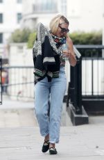 BILLIE PIPER Out and About in London 06/03/2020