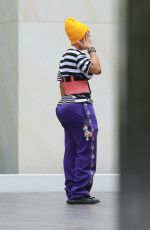BLAC CHYNA Out and About in Beverly Hills 06/18/2020