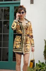 BLANCA BLANCO Out and About in Santa Barbara 06/21/2020