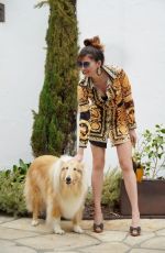 BLANCA BLANCO Out and About in Santa Barbara 06/21/2020