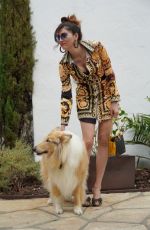 BLANCA BLANCO Out and About in Santa Barbara 06/21/2020