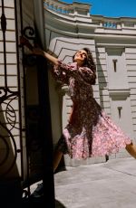 BLANCA PADILLA for Vogue Magazine, Spain July 2020