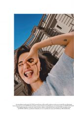 BLANCA PADILLA for Vogue Magazine, Spain July 2020