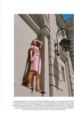 BLANCA PADILLA for Vogue Magazine, Spain July 2020