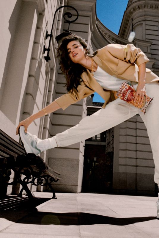 BLANCA PADILLA for Vogue Magazine, Spain July 2020