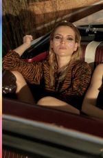 BLANCA SUAREZ, ANA FERNANDEZ and NADIA DE SANTIAGO in Glamour Magazine, Spain July 2020