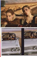 BLANCA SUAREZ, ANA FERNANDEZ and NADIA DE SANTIAGO in Glamour Magazine, Spain July 2020