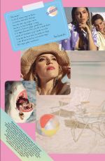 BLANCA SUAREZ, ANA FERNANDEZ and NADIA DE SANTIAGO in Glamour Magazine, Spain July 2020