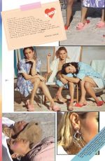 BLANCA SUAREZ, ANA FERNANDEZ and NADIA DE SANTIAGO in Glamour Magazine, Spain July 2020
