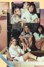 BLANCA SUAREZ, ANA FERNANDEZ and NADIA DE SANTIAGO in Glamour Magazine, Spain July 2020