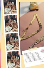 BLANCA SUAREZ, ANA FERNANDEZ and NADIA DE SANTIAGO in Glamour Magazine, Spain July 2020