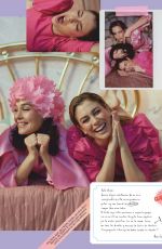 BLANCA SUAREZ, ANA FERNANDEZ and NADIA DE SANTIAGO in Glamour Magazine, Spain July 2020