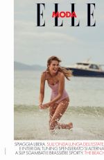 BRIDGET MALCOLM in Elle Magazine, Italy July 2020