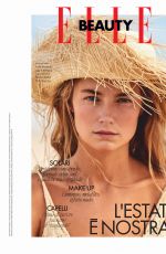BRIDGET MALCOLM in Elle Magazine, Italy July 2020