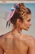 BRIDGET MALCOLM in Elle Magazine, Italy July 2020