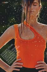 BRIDGET MALCOLM in Elle Magazine, Italy July 2020