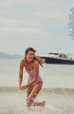 BRIDGET MALCOLM in Elle Magazine, Italy July 2020