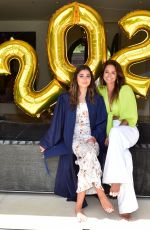 BROOKE BURKE Celebrates Her Daughter SIERRA FISHER