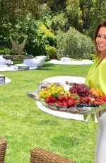 BROOKE BURKE Celebrates Her Daughter SIERRA FISHER