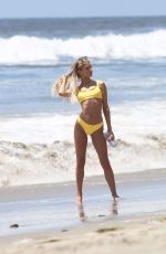 BROOKLYN CLIFT in Bikini for 138 Water Photoshoot, May 2020