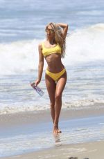 BROOKLYN CLIFT in Bikini for 138 Water Photoshoot, May 2020