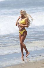 BROOKLYN CLIFT in Bikini for 138 Water Photoshoot, May 2020
