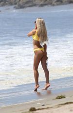 BROOKLYN CLIFT in Bikini for 138 Water Photoshoot, May 2020