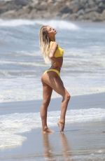 BROOKLYN CLIFT in Bikini for 138 Water Photoshoot, May 2020