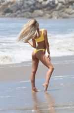 BROOKLYN CLIFT in Bikini for 138 Water Photoshoot, May 2020