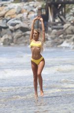 BROOKLYN CLIFT in Bikini for 138 Water Photoshoot, May 2020